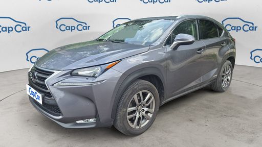 Lexus NX 300h