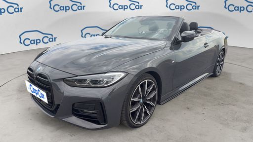 BMW Serie 4 Cabriolet