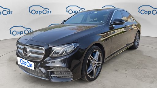 Mercedes Classe E