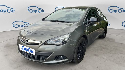 Opel Astra GTC
