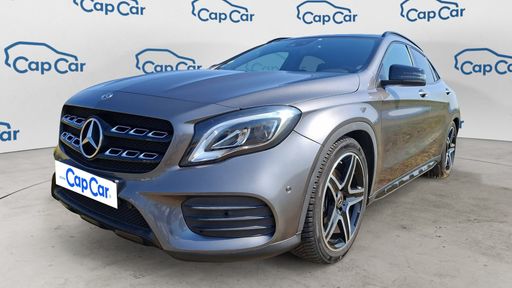 Mercedes Classe GLA