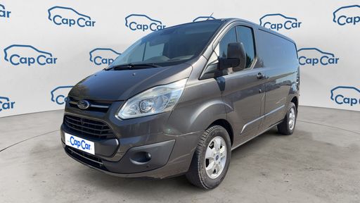 Ford Transit Custom FOURGON