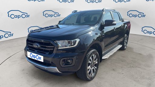 Ford Ranger Double Cabine