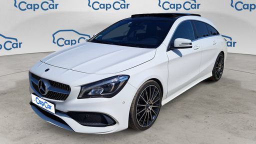 Mercedes Classe CLA Shooting Brake