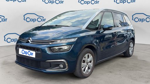 Citroen Grand C4 SpaceTourer