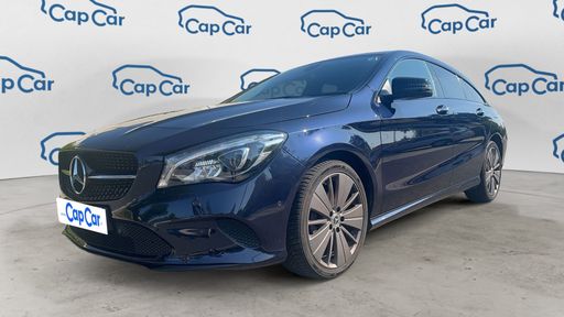 Mercedes Classe CLA Shooting Brake