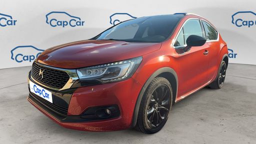 DS DS4 Crossback