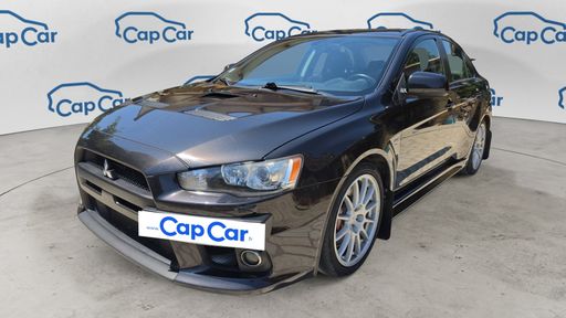 Mitsubishi Lancer Evolution X