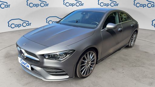 Mercedes Classe CLA