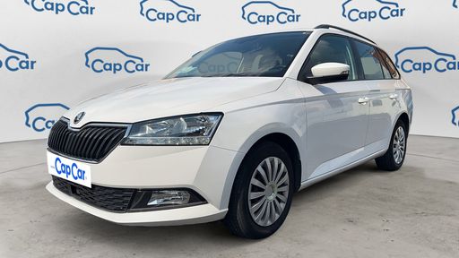 Skoda Fabia Combi