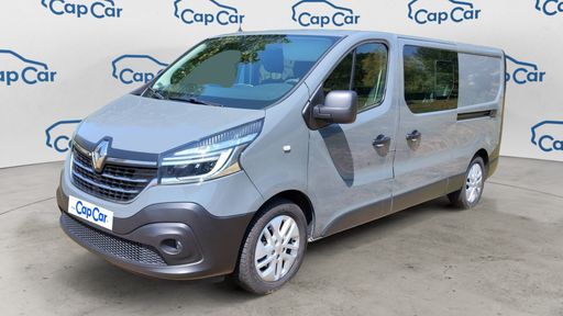 Renault Trafic L2H2
