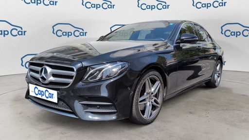 Mercedes Classe E