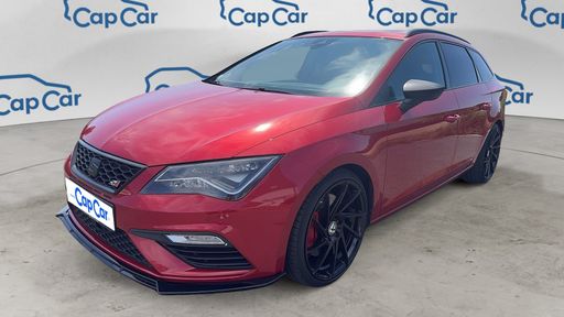 Seat Leon Cupra