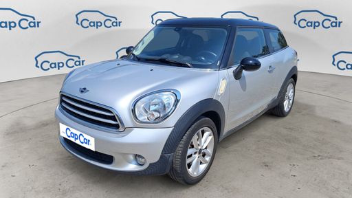 Mini Paceman