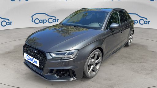 Audi RS3 Sportback