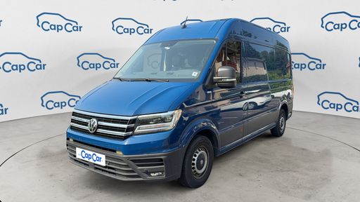 Volkswagen CRAFTER VAN