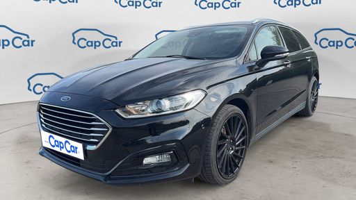 Ford Mondeo SW