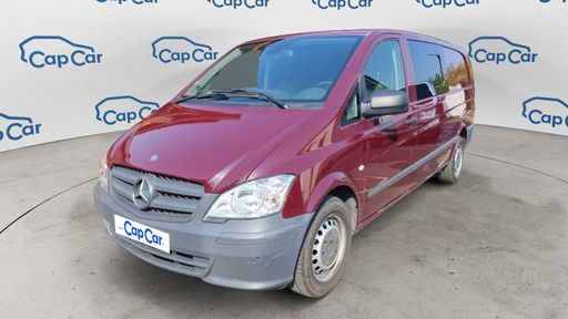 Mercedes Vito Long