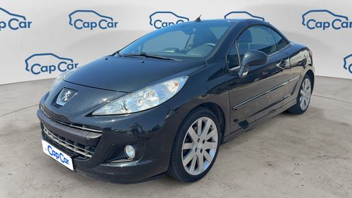 Peugeot 207 CC