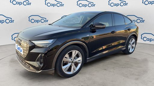 Audi Q4 Sportback