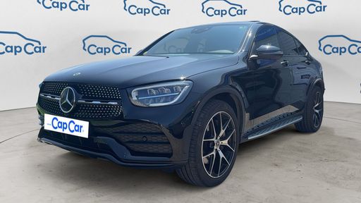 Mercedes Classe GLC Coupe