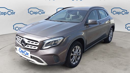 Mercedes Classe GLA