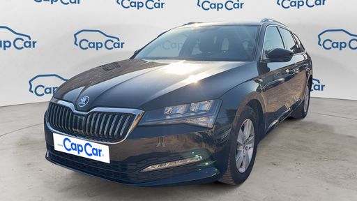 Skoda Superb Combi