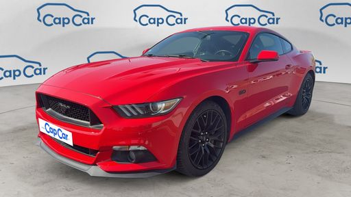 Ford Mustang Fastback