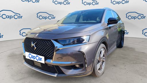 DS DS7 Crossback E-TENSE