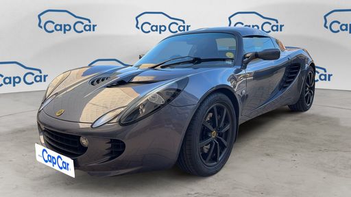 Lotus Elise R RHD