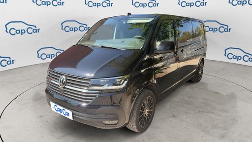Volkswagen Transporter L2H1