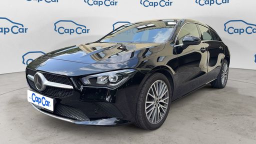Mercedes CLA Shooting Brake