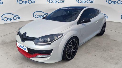Renault Megane Coupe RS