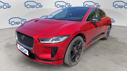 Jaguar I-Pace