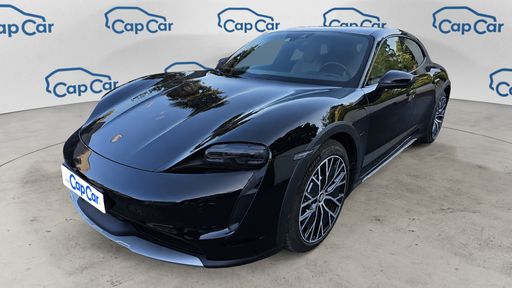 Porsche Taycan 4