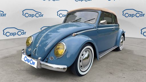 Volkswagen Coccinelle Cabriolet