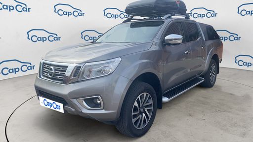 Nissan NP300 Navara