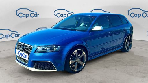 Audi RS3 Sportback