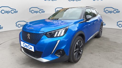 Peugeot e-2008