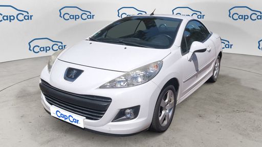 Peugeot 207 CC