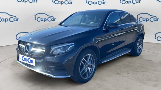 Mercedes Classe GLC Coupe