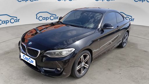BMW Serie 2 Coupe