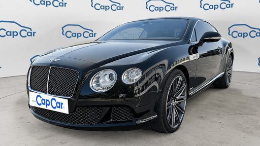 Bentley Continental