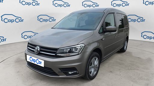 Volkswagen Caddy Van Maxi