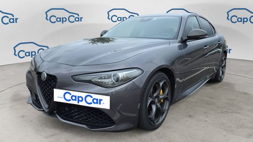 Alfa Romeo Giulia