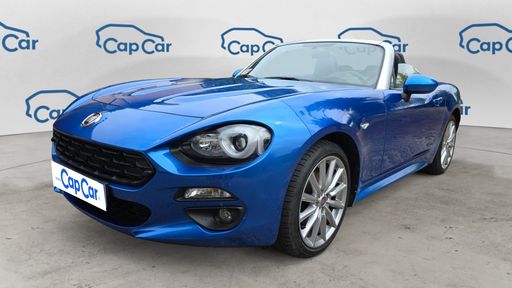 Fiat 124 Spider