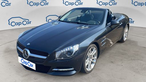 Mercedes Classe SL