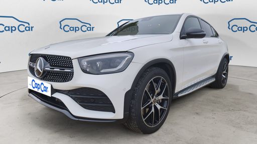 Mercedes Classe GLC Coupe