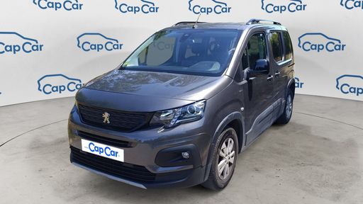 Peugeot Rifter