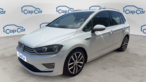 Volkswagen Golf Sportsvan